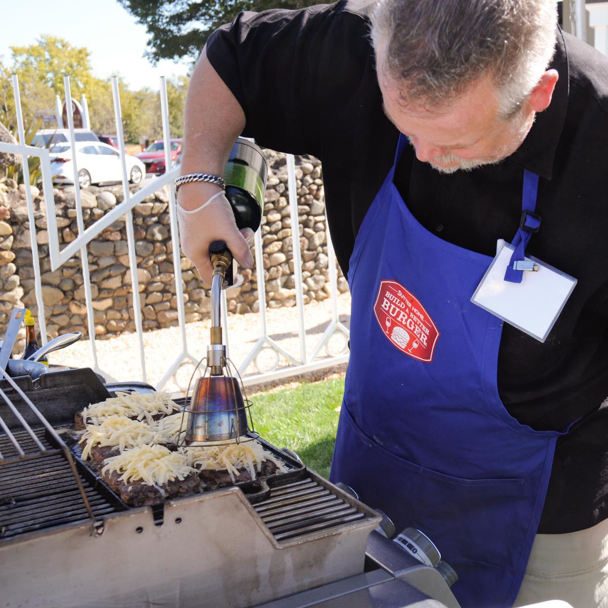 Jeff "Cheffro" White